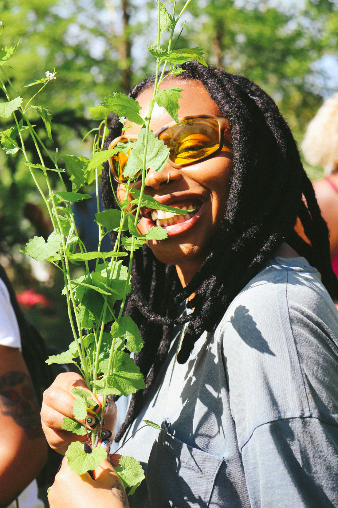 Connecting with Nature: Mindful Practices for Harnessing the Healing Power of Spring