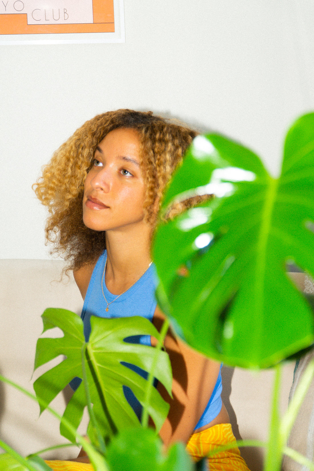 Mirror in the Green: Reflecting on Ourselves Through Plant Care