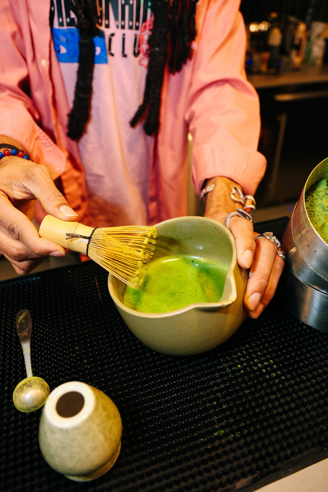 Introducing Grounded's Matcha