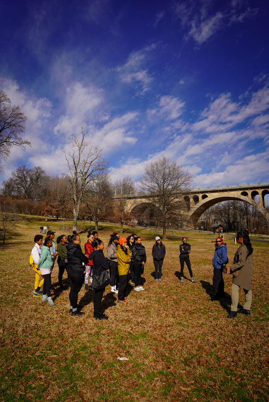 Earth Week Mushroom Foraging Hike