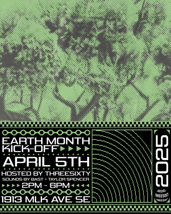 Earth Month Kick-Off