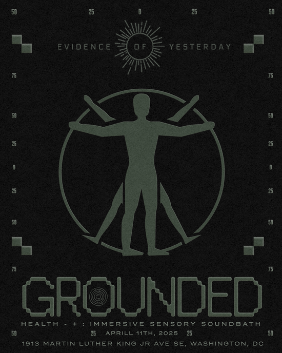 Earth Month 2025: Health - + | Bio-Therapeutic Soundbath