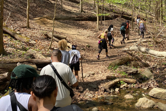 Grounded Hike Club 003