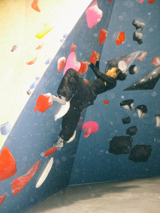 Earth Week Climb Night