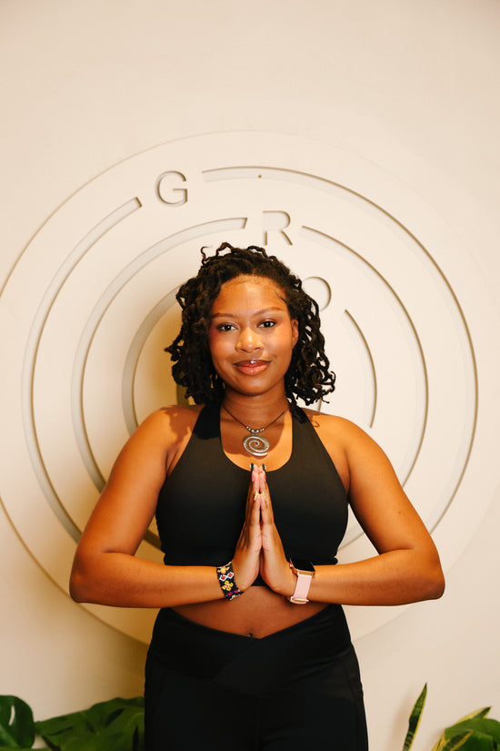 Nisaa- Yoga Practitioner