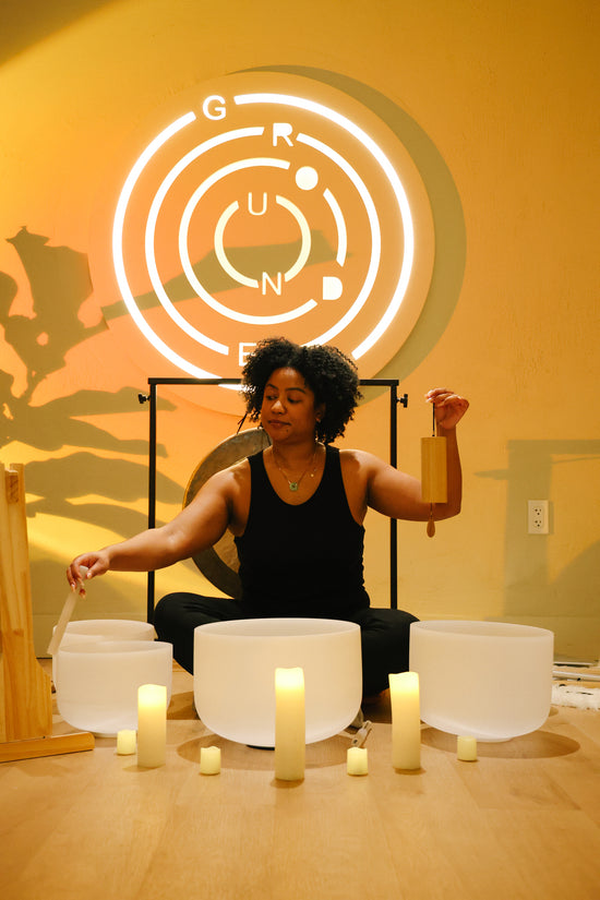 Jasmine - Sound Healing