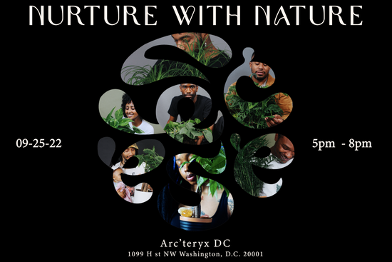 Nurture With Nature