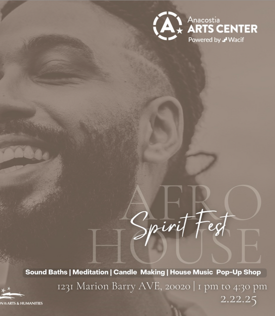 AfroHouse Spirit Fest